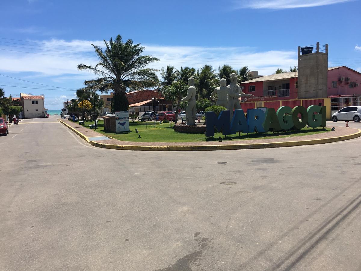 Maragogi Praia Flats Extérieur photo