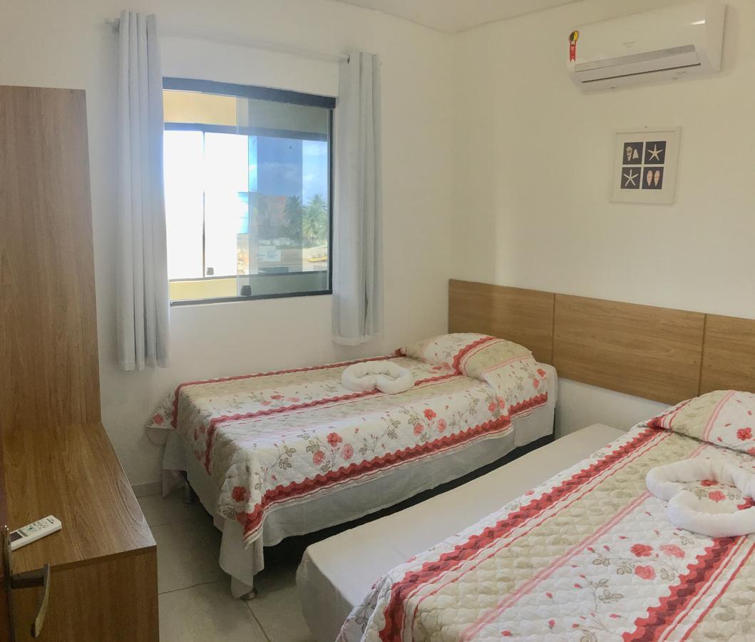 Maragogi Praia Flats Extérieur photo