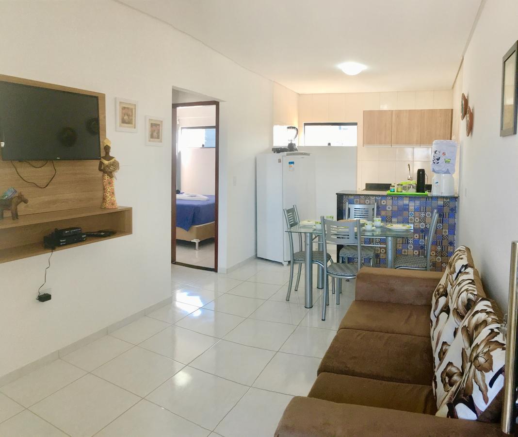 Maragogi Praia Flats Extérieur photo